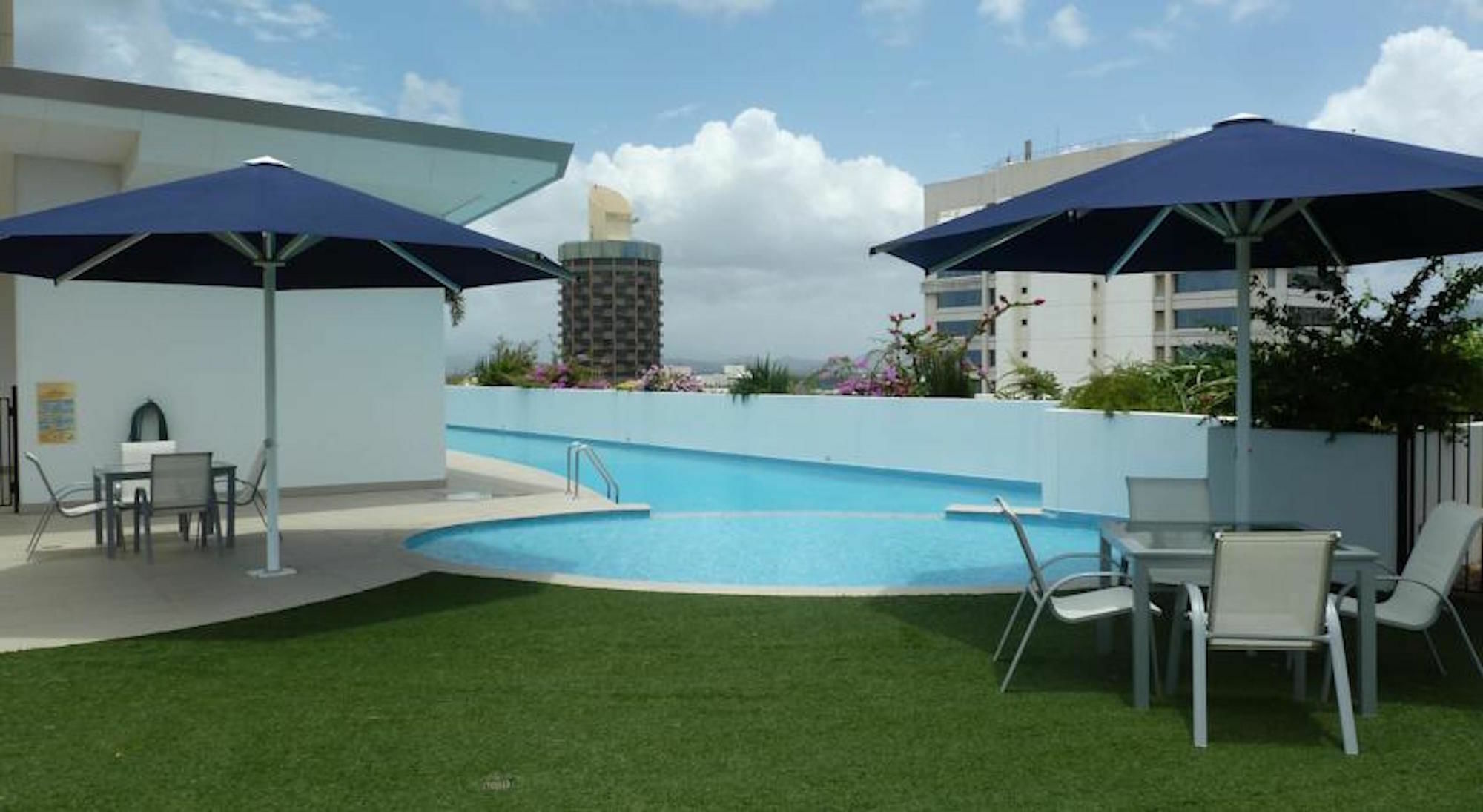 Property Vine - Dalgety Apartments Townsville Eksteriør bilde