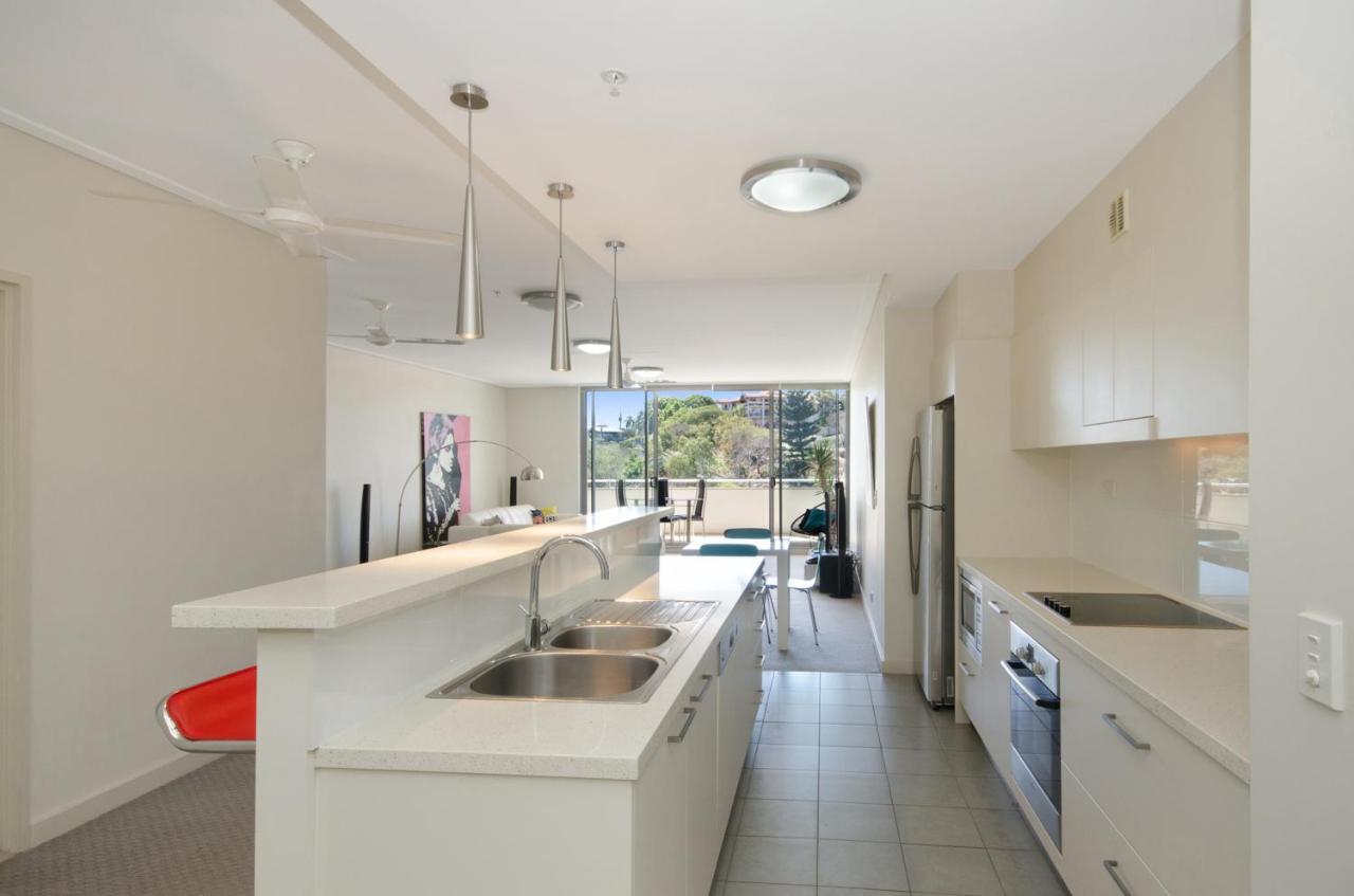 Property Vine - Dalgety Apartments Townsville Eksteriør bilde