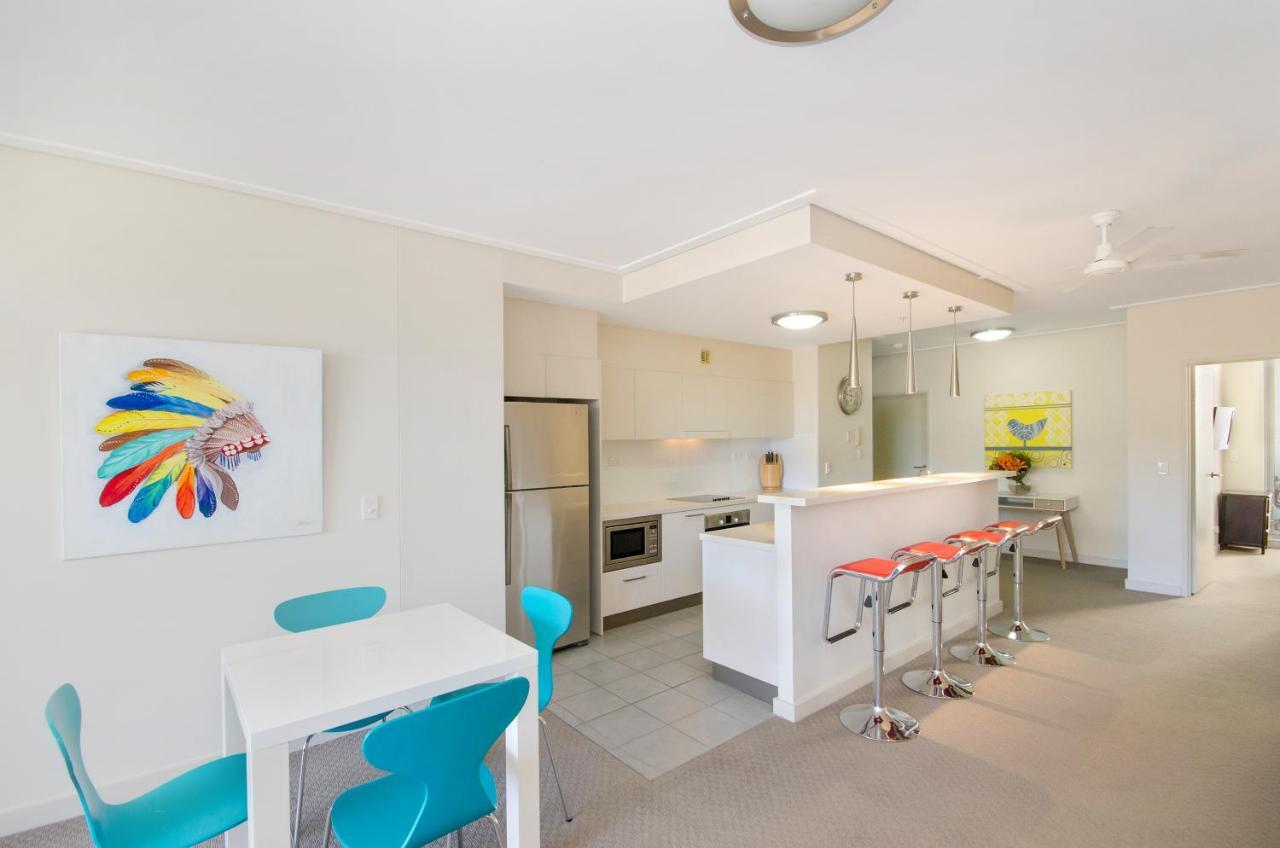 Property Vine - Dalgety Apartments Townsville Eksteriør bilde