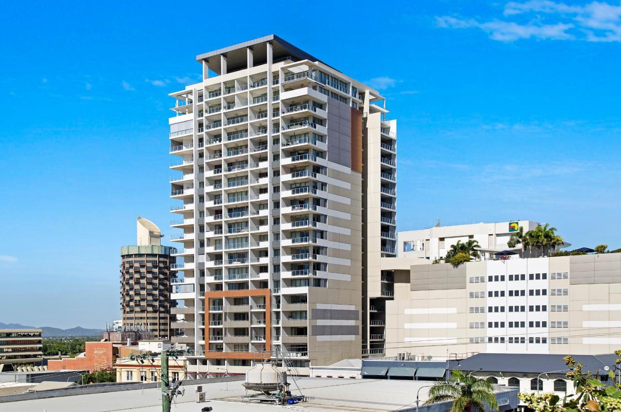 Property Vine - Dalgety Apartments Townsville Eksteriør bilde
