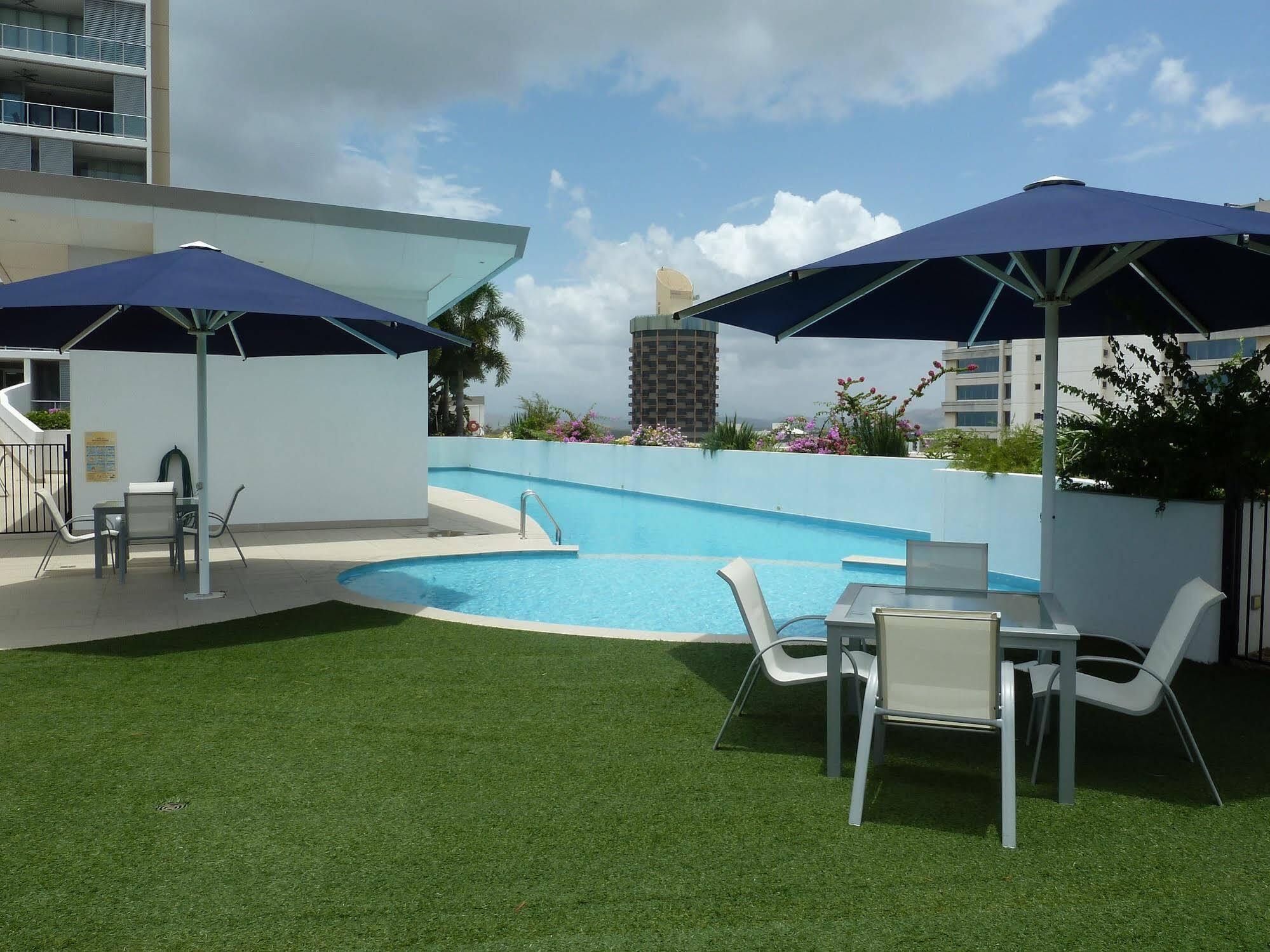 Property Vine - Dalgety Apartments Townsville Eksteriør bilde