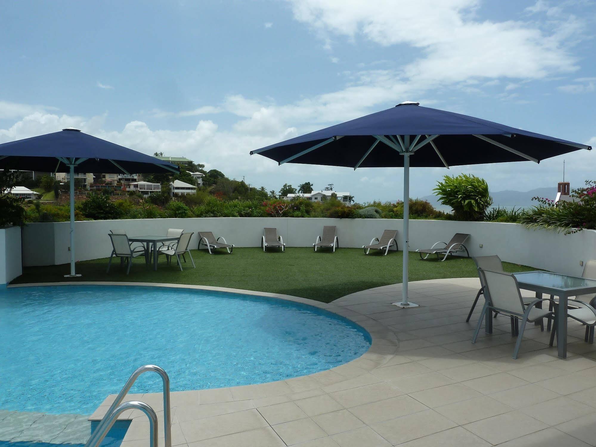Property Vine - Dalgety Apartments Townsville Eksteriør bilde